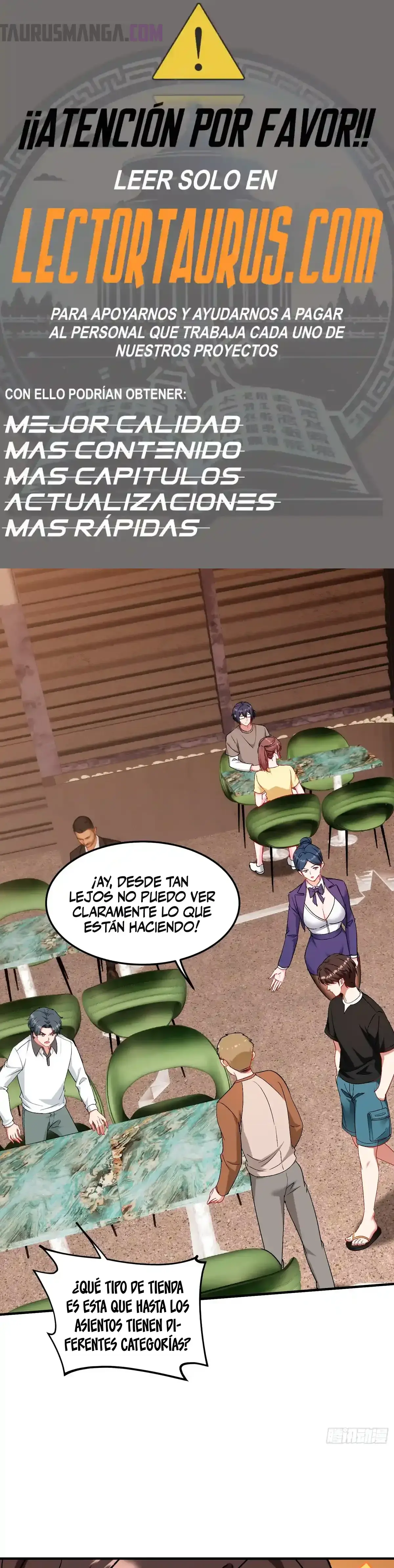 Cuando Enfrento a los Fuertes, me Vuelvo Aún más Fuerte > Capitulo 46 > Page 01
